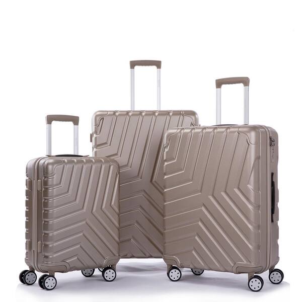 suitcase with spinner wheels