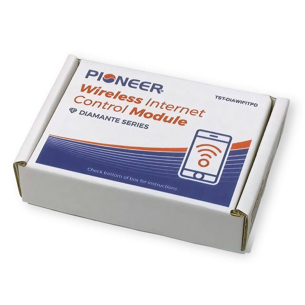 Wired Programmable Thermostat For Pioneer® WYS/WS Series Mini Split Sy