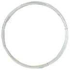 170 ft. 9-Gauge Galvanized Steel Chain Link Fence Tension Wire