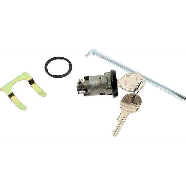 Trunk Lock TL-106B - The Home Depot