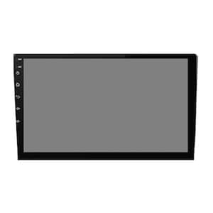 Car Radio Stereo Upgrade 2GB Plus 64GB for Jeep Wrangler JK 2007-2018 Dodge Ram 1500 2500 2009-2012 w/CarPlay Android 13