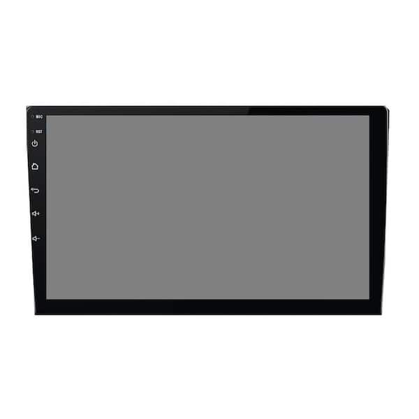 Car Radio Stereo Upgrade 2GB Plus 64GB for Jeep Wrangler JK 2007-2018 Dodge Ram 1500 2500 2009-2012 w/CarPlay Android 13