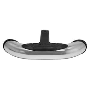 18 in. Stainless Steel Hitch Mount Step for 2 in. Receivers