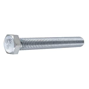 3/8 in.-16 tpi x 3 in. Zinc-Plated Hex Bolt
