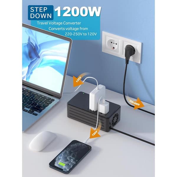 120 Volt Statt 230
