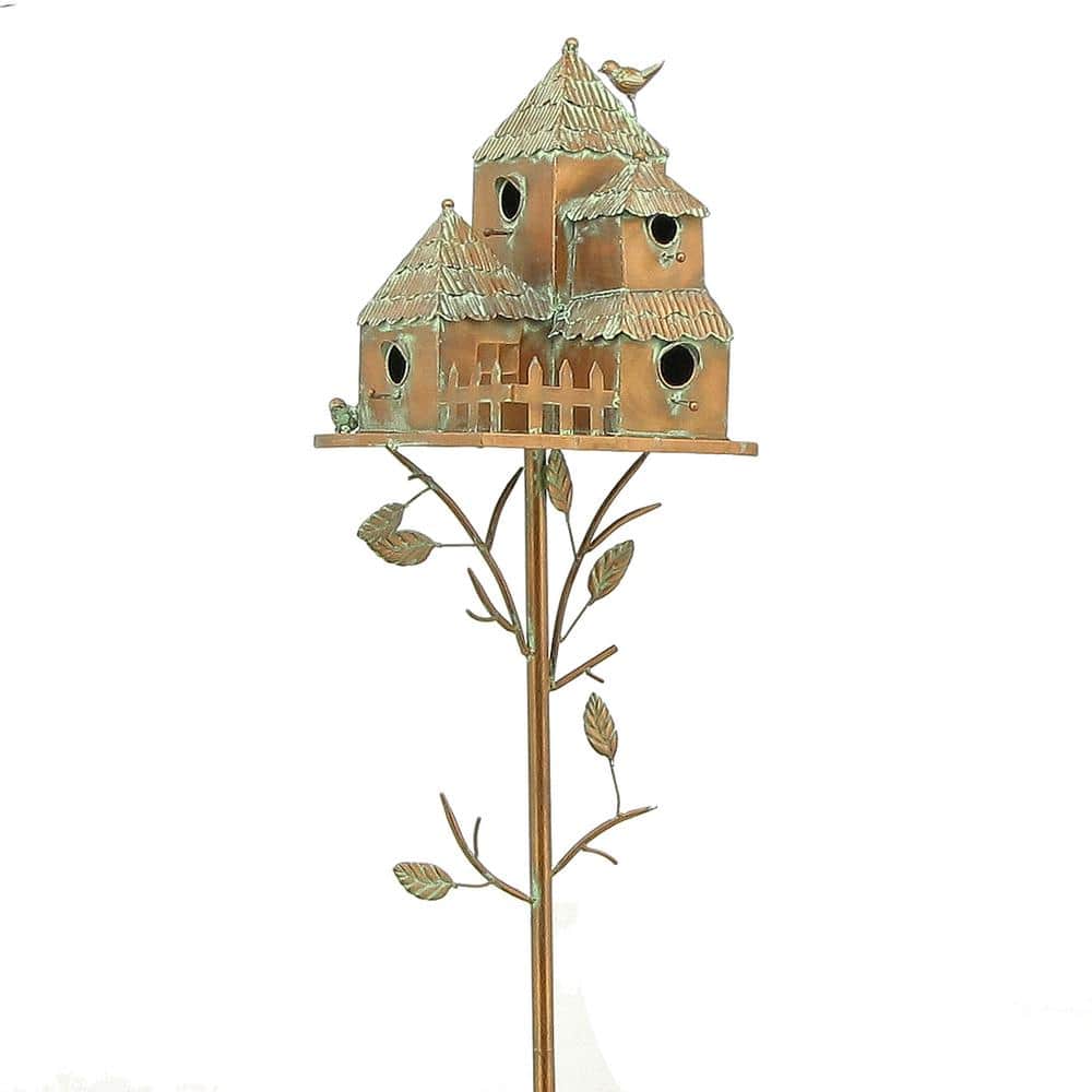 Zaer Ltd. International Plumsteadville Copper Multi-Bird