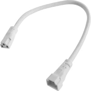 Vivid II 24 in. White Connector Cord