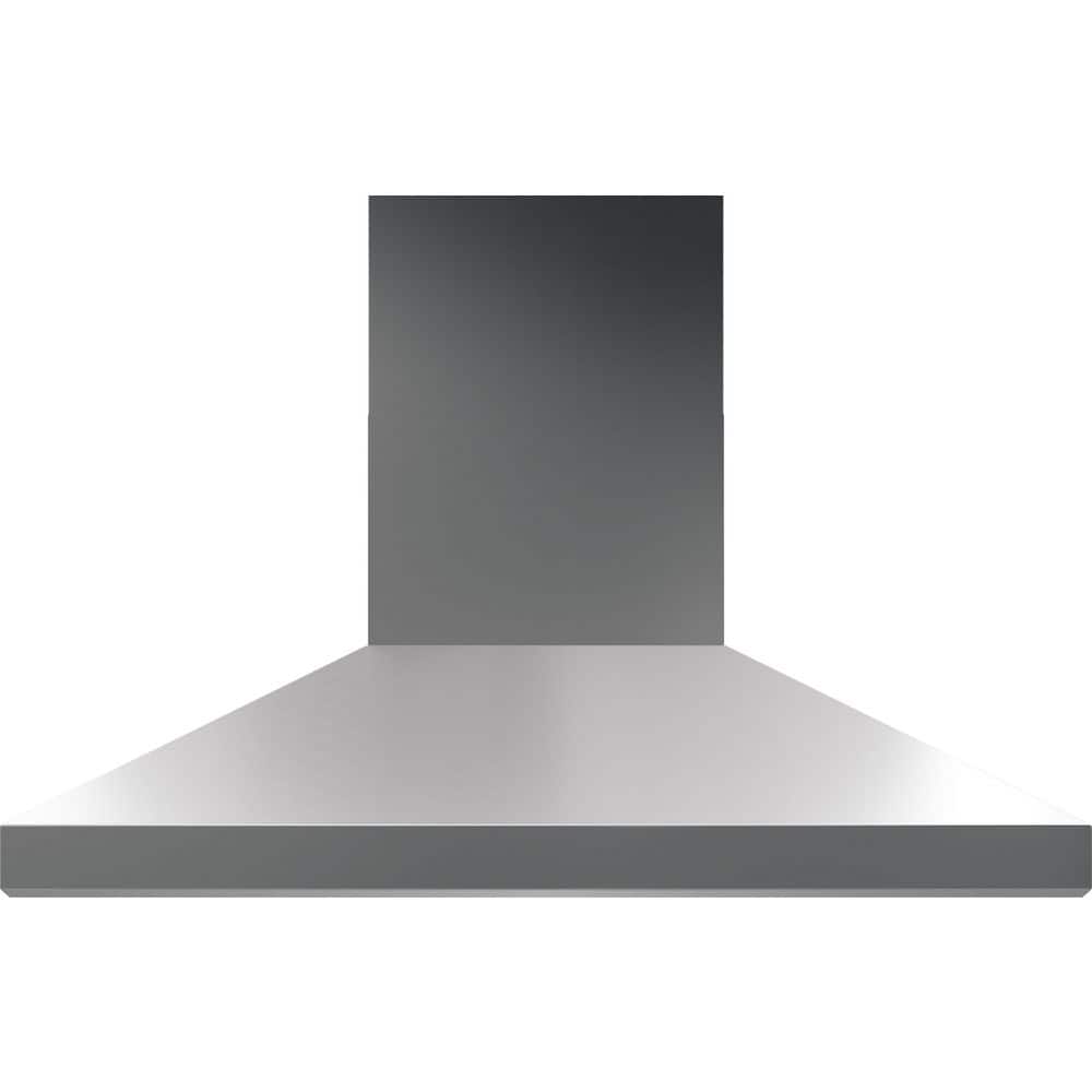 Titan 60 in. 650 CFM Ducted Wall Mount Range Hood with TruHue in Stainless Steel price history on PriceWatchPro