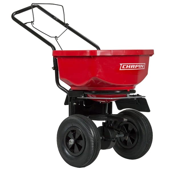 Chapin 80 lbs. Capacity Residential Turf Spreader