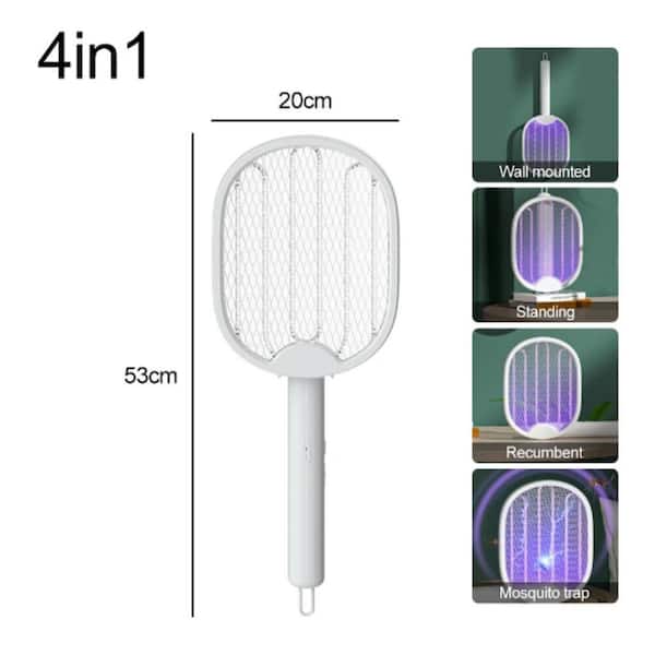 ITOPFOX Indoor 4-in-1 Foldable Electric Mosquito Killer 3000