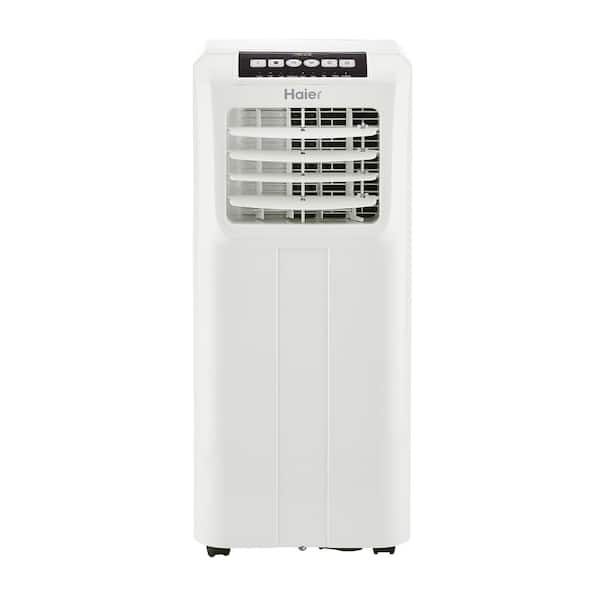Haier 8,000 BTU Portable Air Conditioner with Dehumidifier