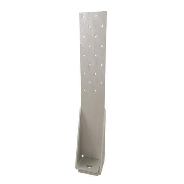 Unbranded 2-1/2 in. x 16 in. G90 Tension Tie