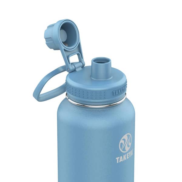 Clear Taste Water Bottle – 24 oz. - Soma Fabrications