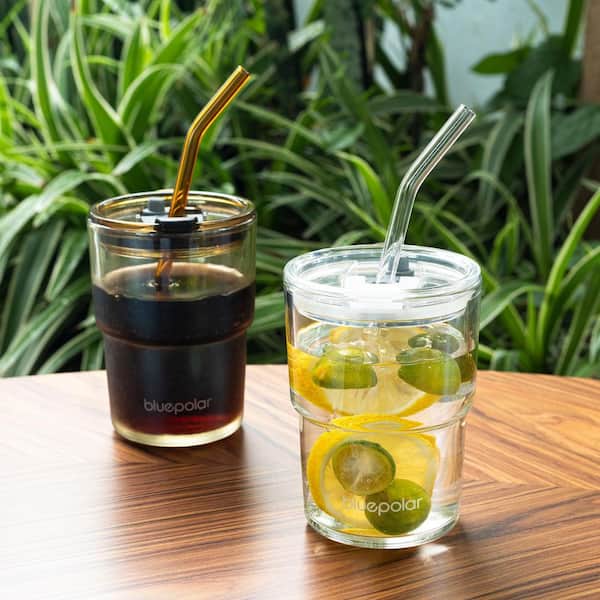 Dishwasher Safe Cool Plastic Drinking Glasses Yalin 32 Ounce Plastic  Tumblers/Large Drinking Glasses/Party Cups