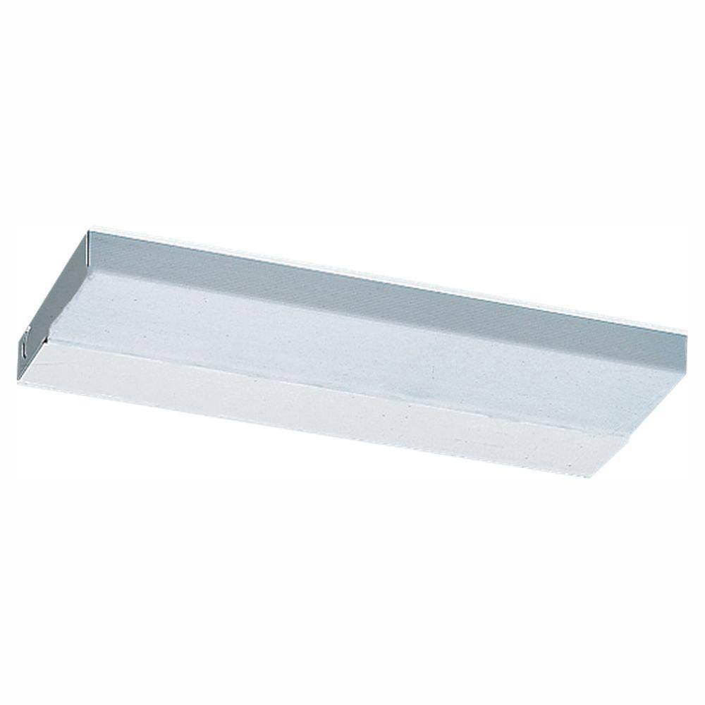 Sea Gull Lighting 4975ble White Fluorescent Single Light Energy Saving From The for sale online 