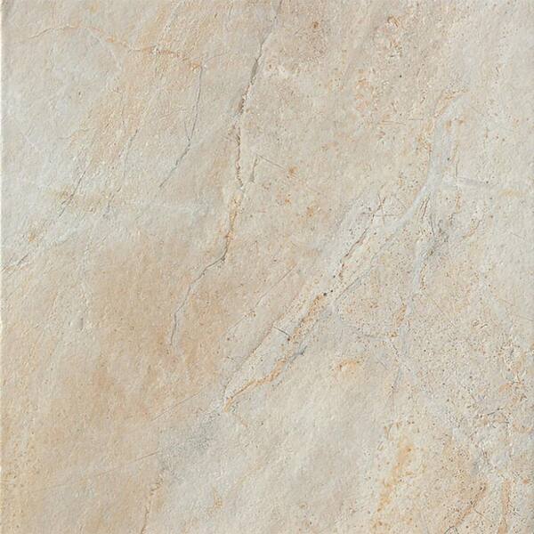 MONO SERRA Menara Ceramic Floor and Wall Tile - 4 in. x 4 in. Tile Sample