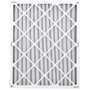 20 in. x 25 in. x 2 in. Commercial Pleated Air Filter MERV 8