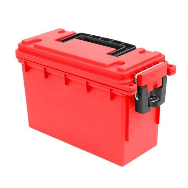 Sheffield Field Box Red