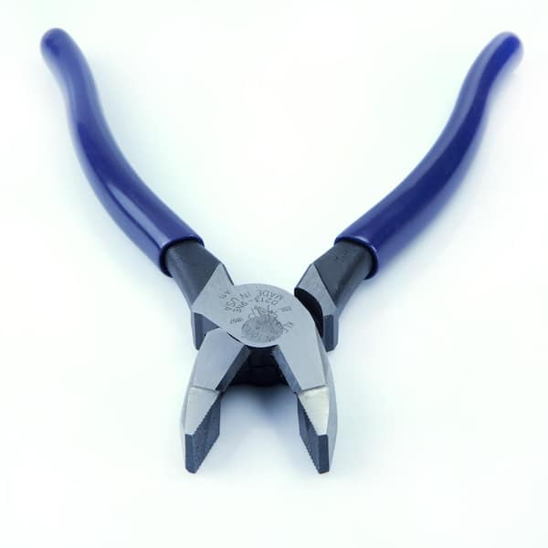 Klein Tools - 9 in. High Leverage Side Cutting Pliers