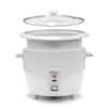 6-Cup Deluxe Rice Cooker [ERC-003] – Shop Elite Gourmet - Small Kitchen  Appliances