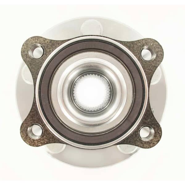 SKF Wheel Bearing and Hub Assembly - Front