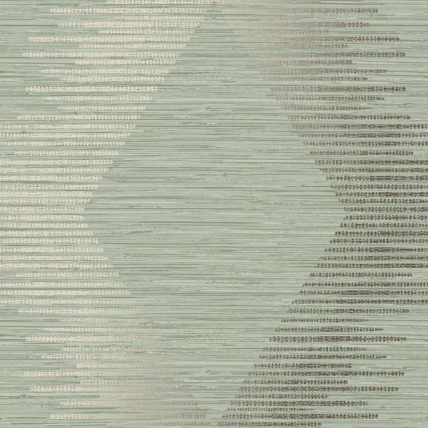 Superfresco Easy Serenity Geo Sage Removable Wallpaper Sample