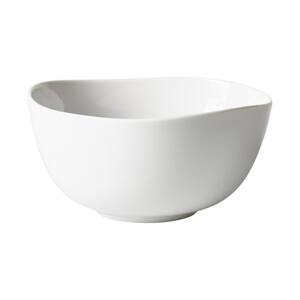 Organic White 24-3/4 oz. Rice Bowl