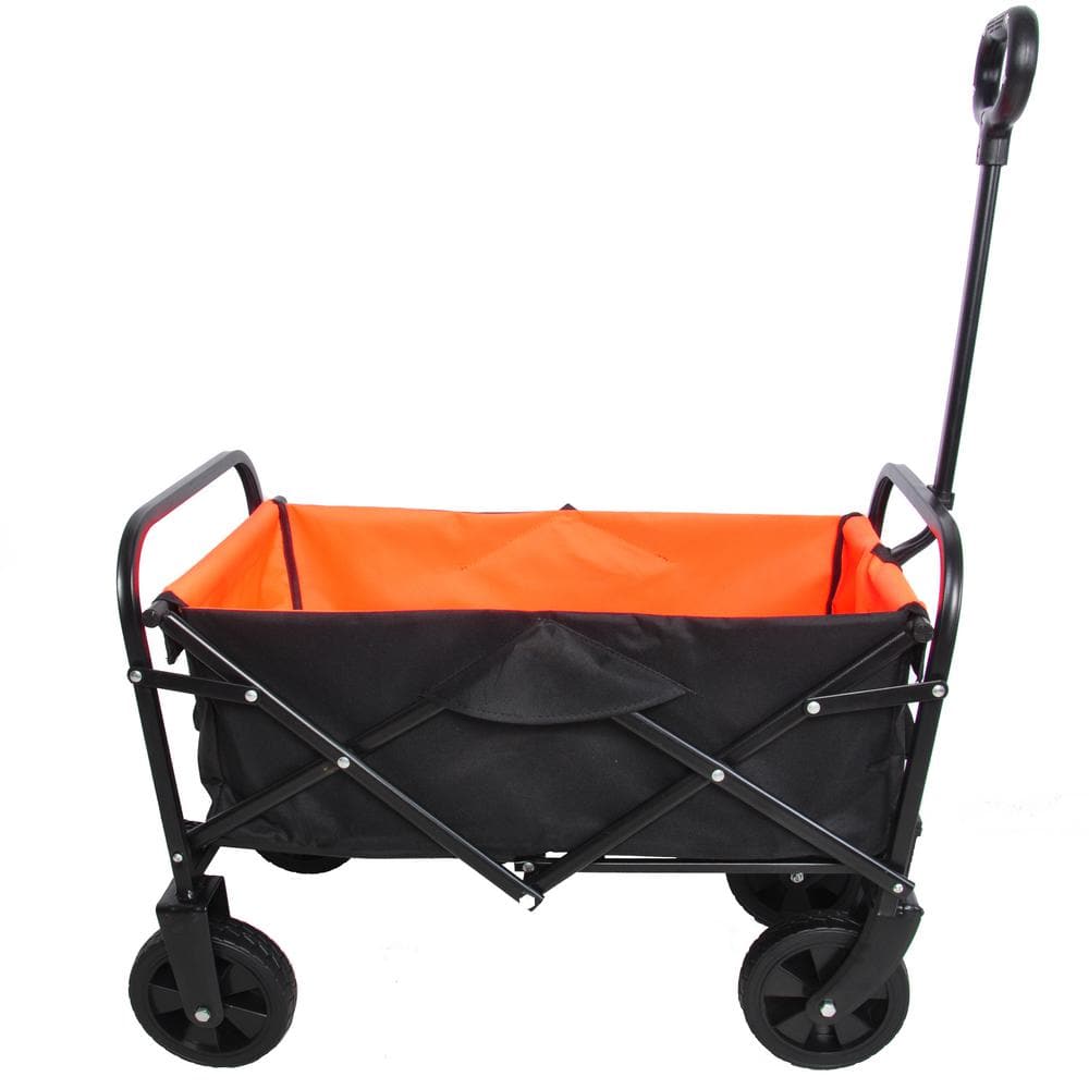 WEN GA8080 Folding Wagon and Utility Cart