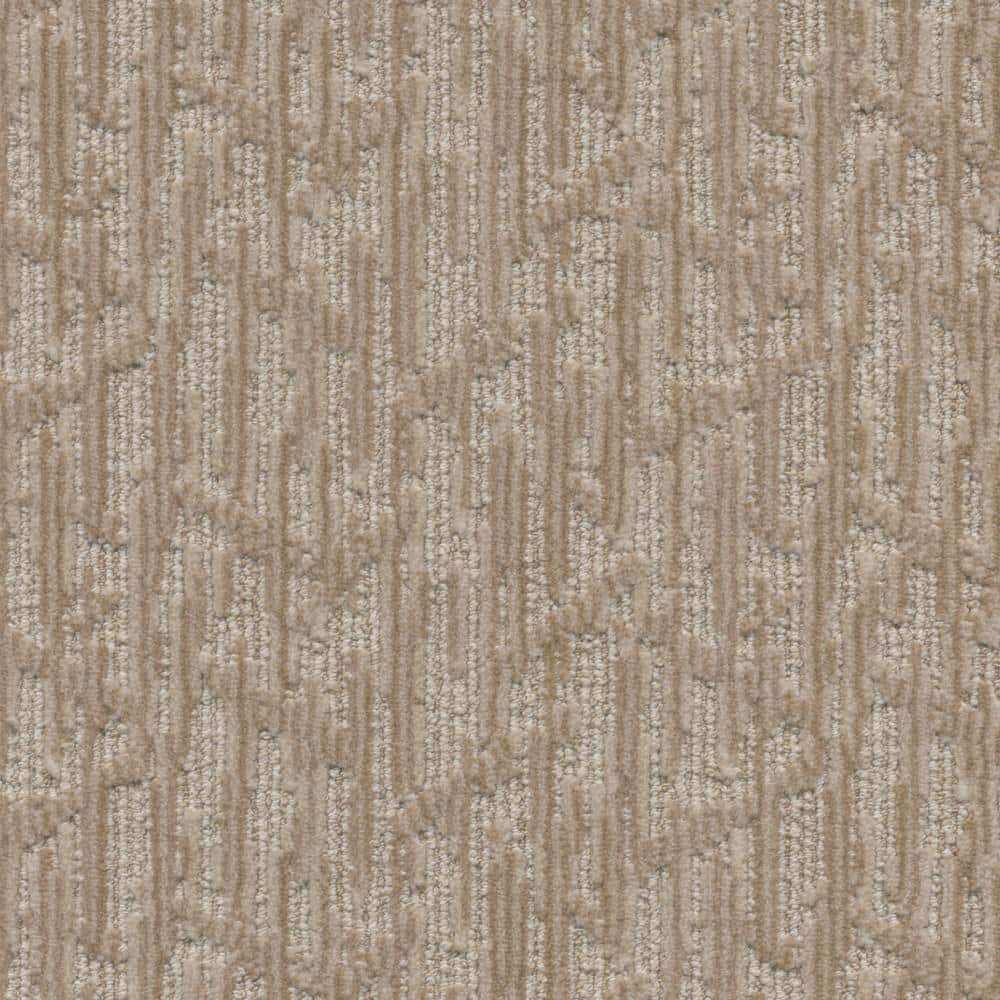 8 in. x 8 in. Pattern Carpet Sample - Experimental Art - Color Argyle price history on PriceWatchPro