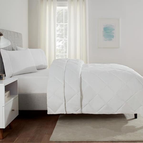 air dry down comforter