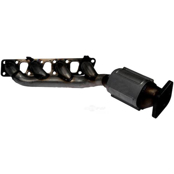 Manifold Converter - Not Carb Compliant - Not For Sale - NY - CA - ME