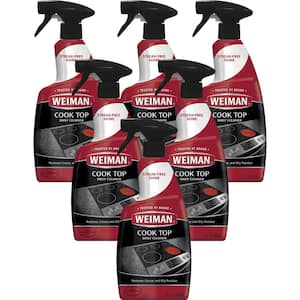 Weiman: Cook Top Cleaning Kit, 4 Pc