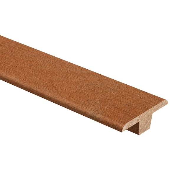 Zamma Timber Trail Maple 3/8 in. Thick x 1-3/4 in. Wide x 94 in. Length Hardwood T-Molding