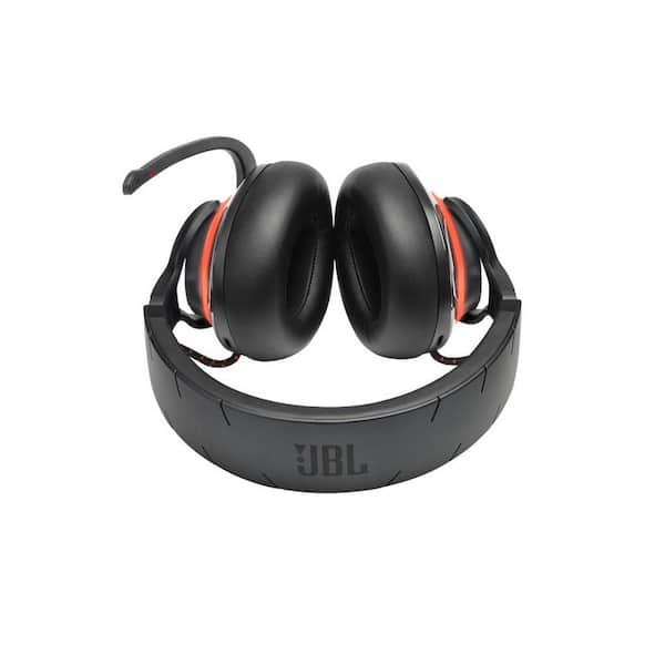 Besiddelse mikro jury JBL JBL Quantum 800 Wireless Over-Ear Performance Gaming Headset -  Black-JBLQUANTUM800BLKAM - The Home Depot