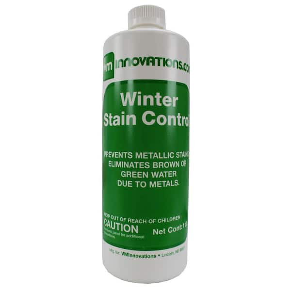 Vminnovations Swimming Pool Winterizing Chemical Treatment Closing Kit Up To 10 000 Gal Closekit 10k The Home Depot