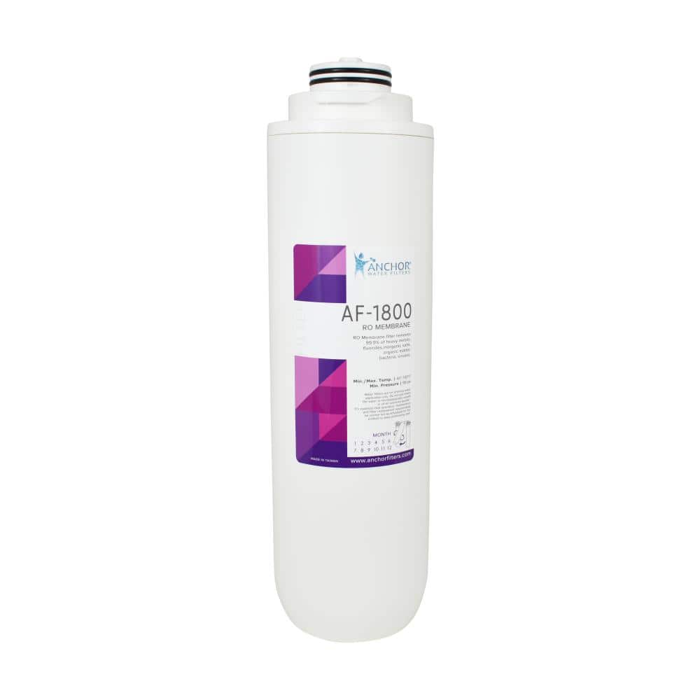 RO Membrane Replacement Filter for Anchor EcoFlo Tankless 800 GPD Reverse Osmosis System price history on PriceWatchPro