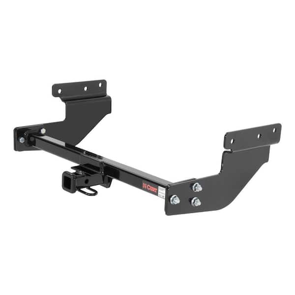 CURT Class 2 Trailer Hitch, 1-1/4 in. Receiver, Select Volkswagen EuroVan, Transporter