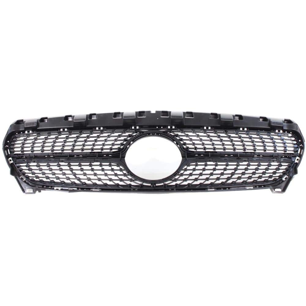 Grille Assembly Compatible with Mercedes Benz CLA250 2014-2016 For Models Without AMG Styling Package price history on PriceWatchPro