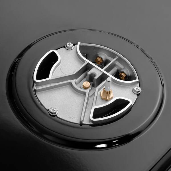 ZLINE Kitchen and Bath Autograph Edition 30 in. Classic Gas