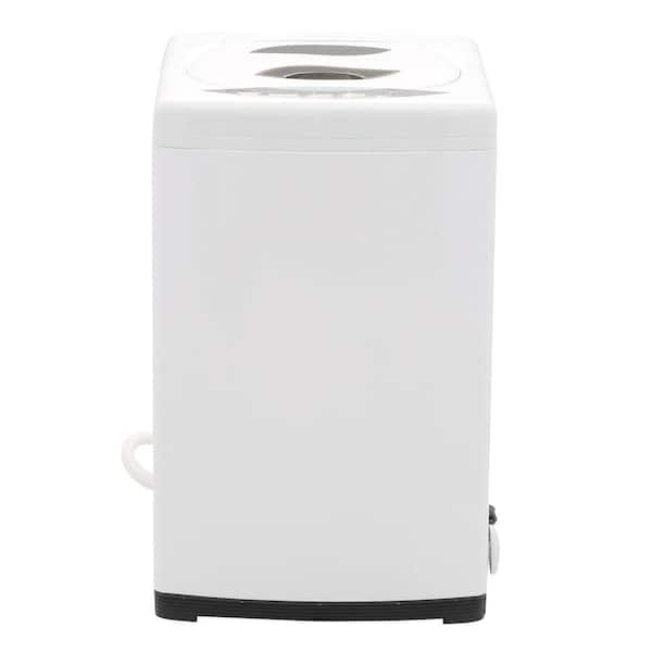 Danby 1.7 cu. ft. Portable Top Load Washer in White