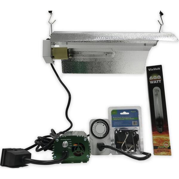 grow light timer home depot