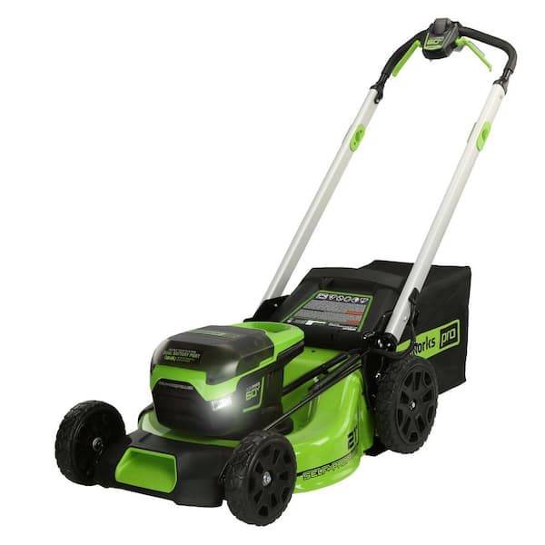https://images.thdstatic.com/productImages/6bde1062-46bf-49e0-864a-ad2217272626/svn/greenworks-electric-self-propelled-lawn-mowers-mo60l01-64_600.jpg