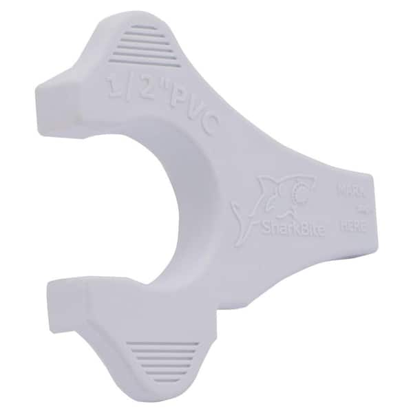 SharkBite 1/2 in. Push-to-Connect PVC IPS Disconnect Clip