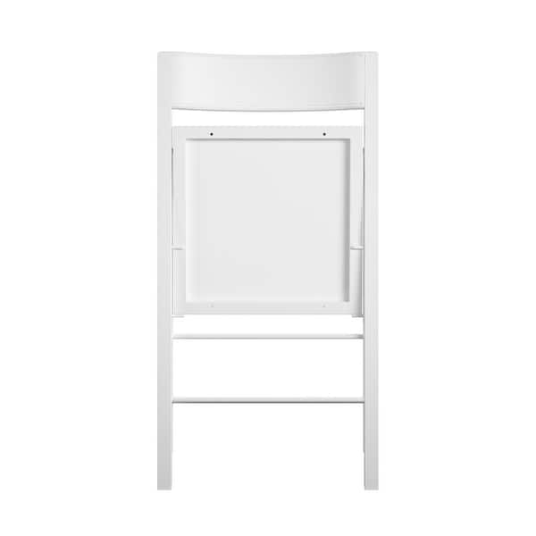 Slim best sale folding chairs