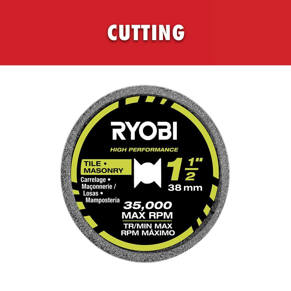 RYOBI Rotary Tool 16-Piece Carving and Engraving Kit (For Wood, Metal,  Plastic, Glass and Stone) A90AS16 - The Home Depot