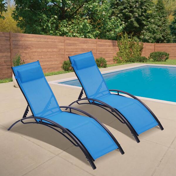 pool lounger home depot