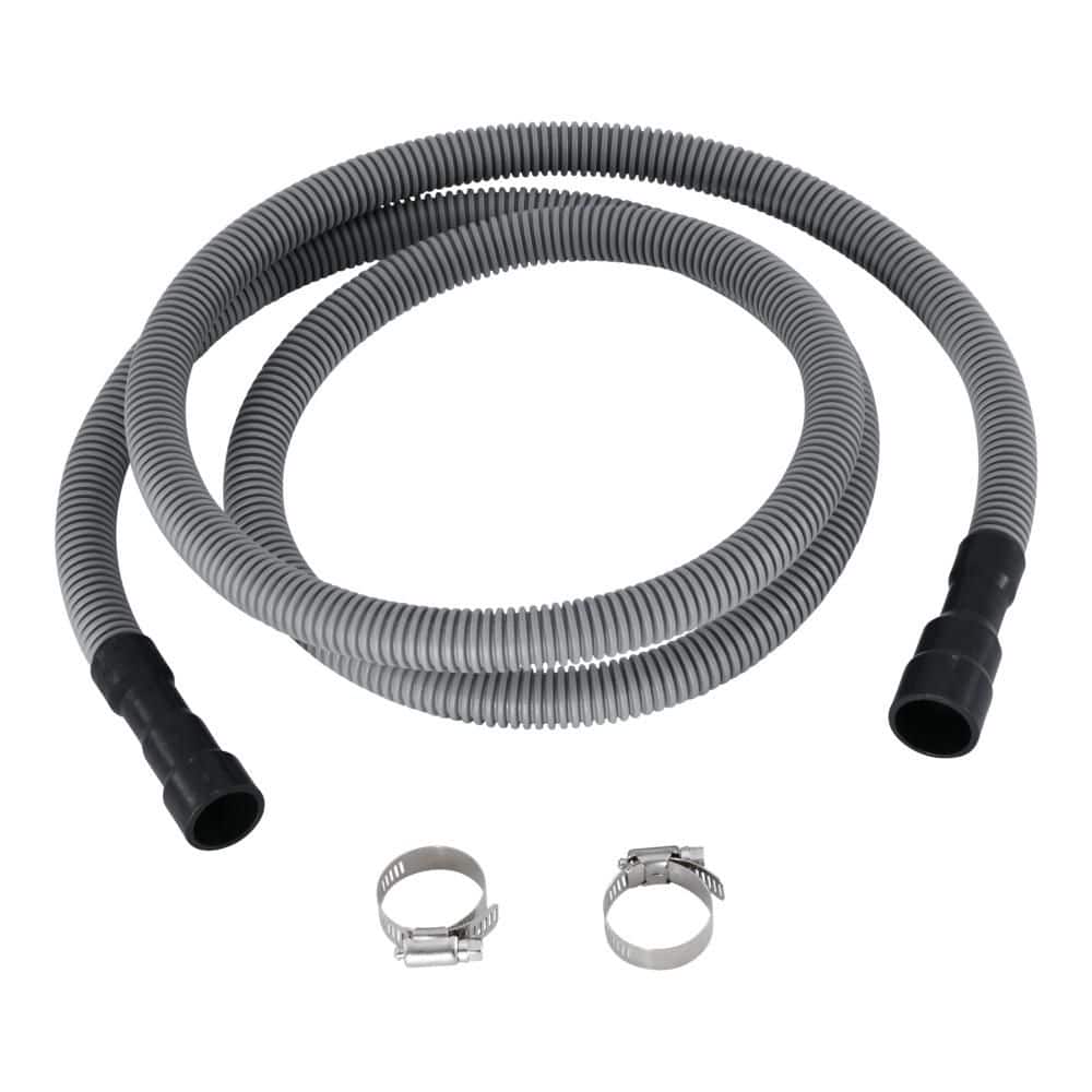 8 ft. Corrugated Dishwasher Drain Hose price history on PriceWatchPro