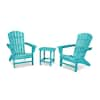 Grant park traditional curveback aruba online plastic outdoor patio adirondack chair