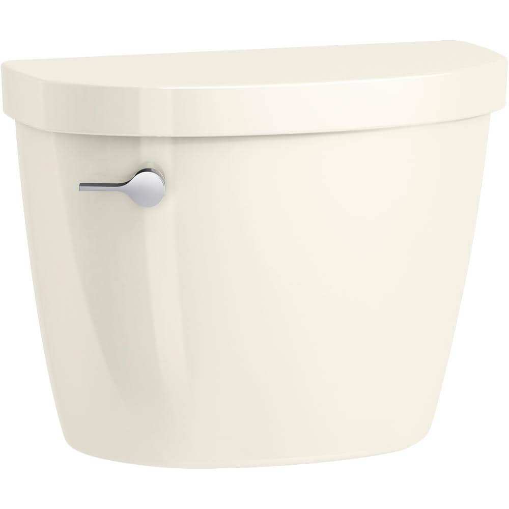 KOHLER Cimarron Toilet Tank Only 1.28 GPF Single Flush with Continuous