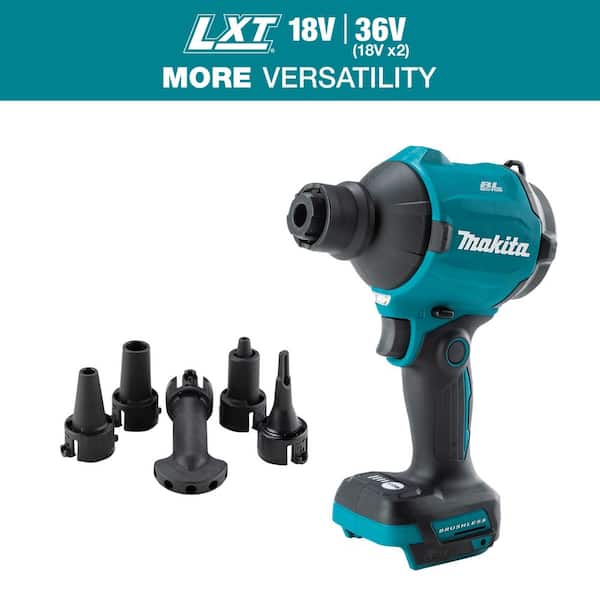 18V LXT Brushless Cordless High Speed Blower/Inflator (Tool Only)